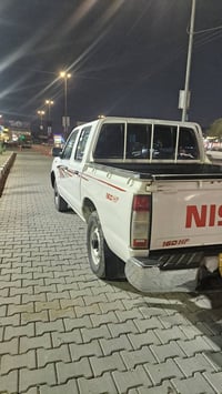 بيك اب • ٢٠١٥ • رقم اربيل