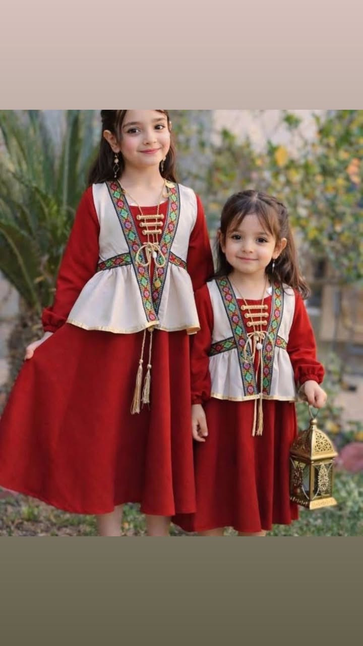 لايفوتكم العرض الرمضاني 
مع كل طلب هديه 🎁🎁
قياسات من 4 سنوات الى 13


**إذا كنت صاحب هذا الإعلان وتريد حذفه لأي سبب، رجاءا أرسل رسالة إلى الدعم الفني**