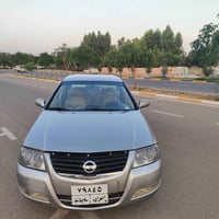نيسان صني • ٢٠٠٨ • بدون ضربه
