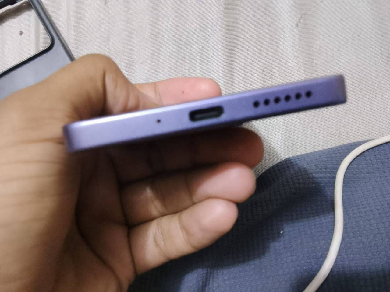 للبيع او مراوس بوكو ام 6 برو 5Gذاكره 512+الرام 12GB ملحقاته كاملة كفر +كارتون+شاحنه  مثل ماموضح  السعر 235 وبي مجال حك الجيه المكان نجف مشخاب


**إذا كنت صاحب هذا الإعلان وتريد حذفه لأي سبب، رجاءا أرسل رسالة إلى الدعم الفني**