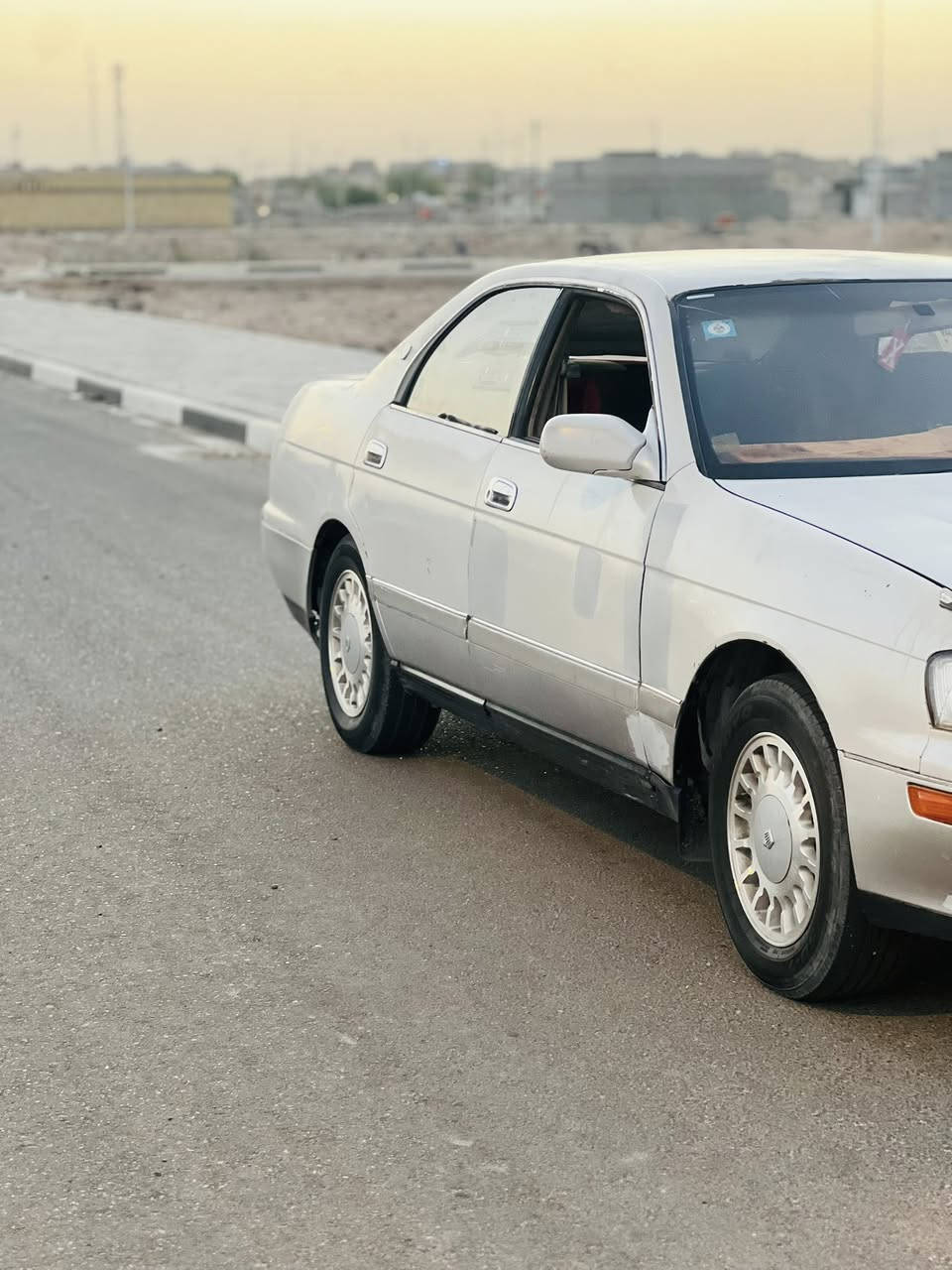 السلام عليكم بطه للبيع
السياره مكفوله من الكص والنقل جثه 

سنويه البصره مشروع وطني 2030

تحويل مباشر تبريد جاهز  

العنوان الزبير

السعر 52

***********
