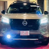 باثفايندر • بلاتينوم • ١٤٤٩٠ مايل