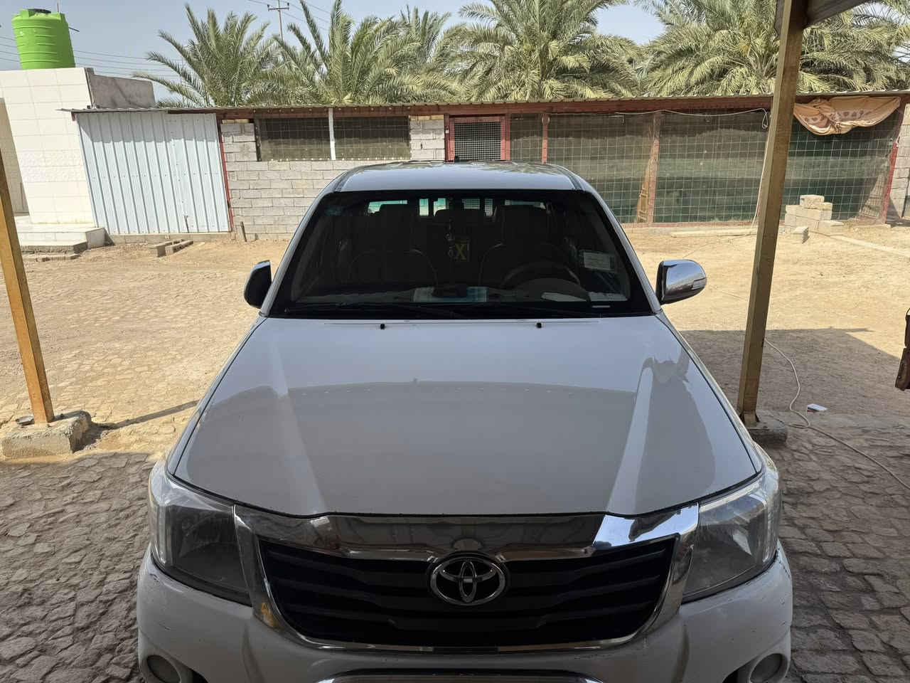 السلام عليكم بيكم هيلوكس٢٠١٢رقم بصره سياره كفاله عامه كير عادي والسعر تصل وتدلل رقم اتصال *********** رقم وتساب ***********
