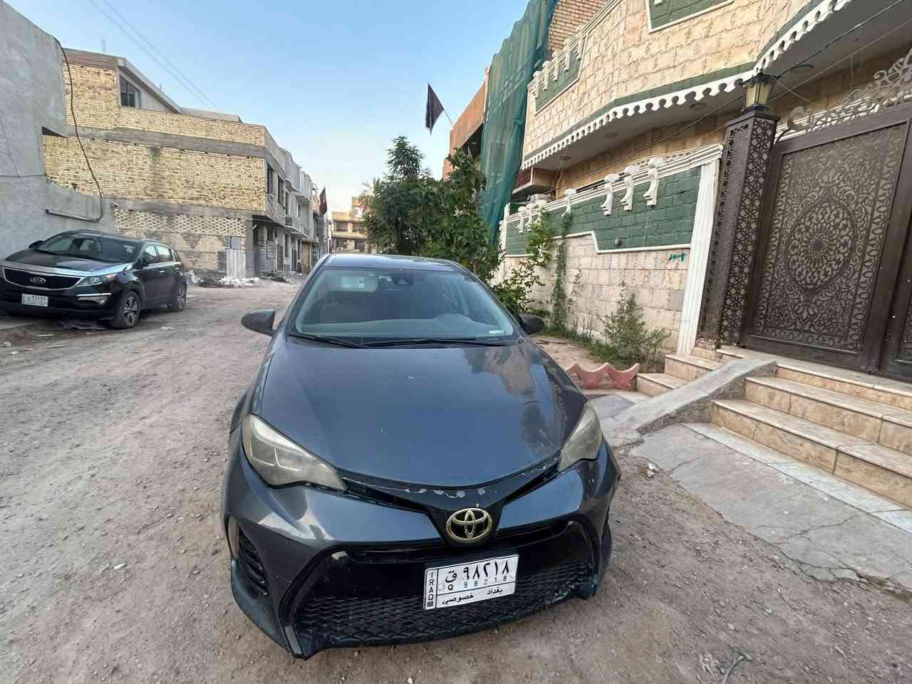 كورلا للبيع موديل ١٩ فول مواصفات عدا الفتحه
بغداد الكاظميه

***********
***********

١٢٠ ورقة $
