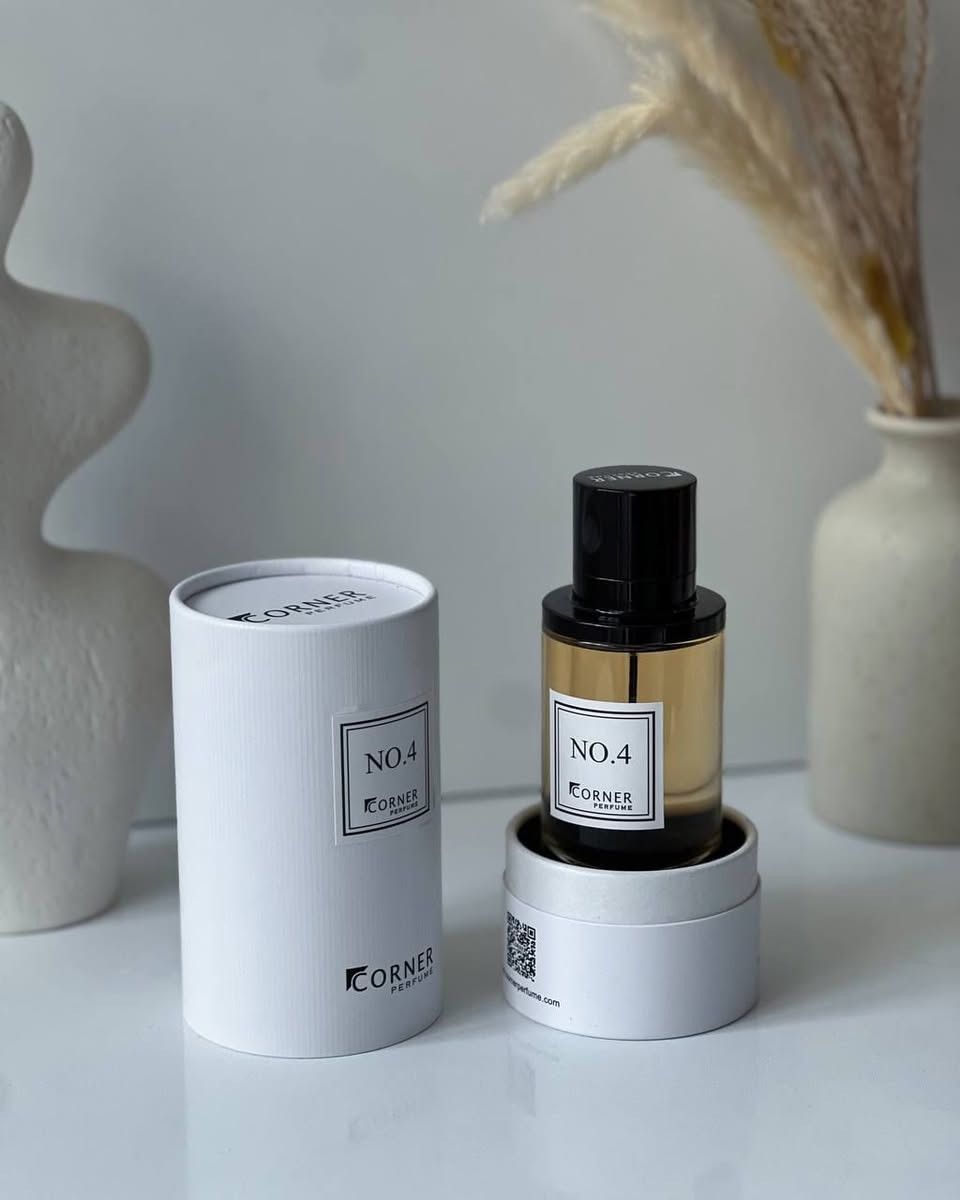 🔹شركة  سما فاشون  

 تقدم لكم من 

كورنر للعطور الفرنسية هي بديل لكل عطر أورجانال بنسبة تطابق 90% للعطور الرجالية والنسائية وثبات يدوم 24 ساعة 🔹
عطر كورنر الاصلي ١٠٠%

بديل الماركات العالميه

الفرق الوحيد بالعلبه

🔻 وتوصيل لباب البيت مجااااااااني 

🔸شكرا لكم لثقتكم بشركتنا وشكرا لأنكم جزء منا 
للحجز والاستفسار التواصل على دايركت مراسلة الصفحه


**إذا كنت صاحب هذا الإعلان وتريد حذفه لأي سبب، رجاءا أرسل رسالة إلى الدعم الفني**