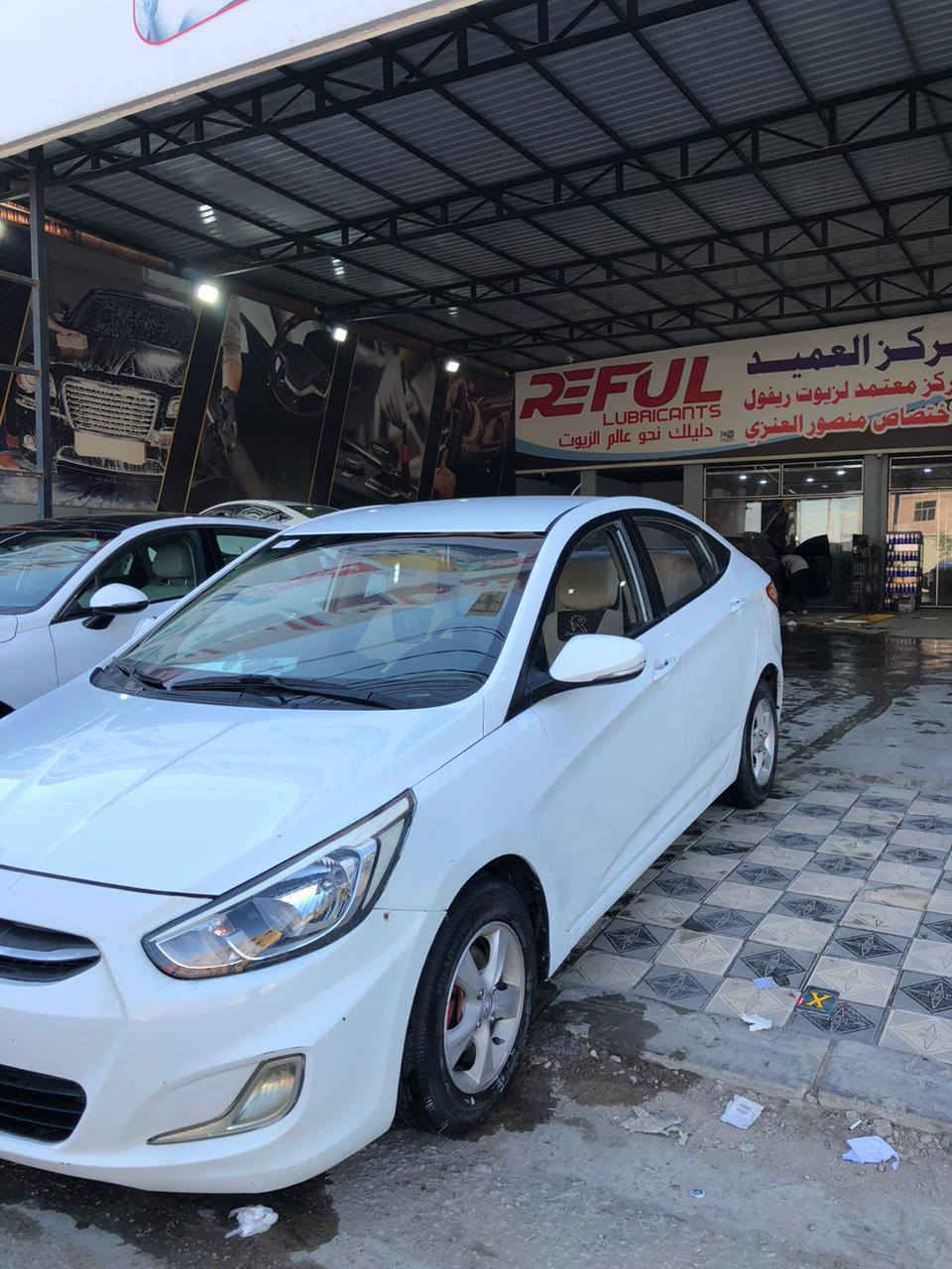 سلام عليكم
اكسنت للبيع موديل 16 رقم نجف الماني 
محرك 1400 ممفتوح كفاله 
خليجيه السيارة بيه بالدور الخلفي صبغ قليل 
جهه العبري 
مكان السيارة النجف 
رقم تليفون ***********
السعر 81ورقه بيه مجال قليل
