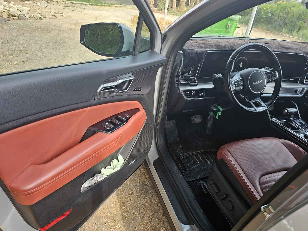 تسابق الريح، لايُشق لها غبار، ذات صهيل جميل  🙂
سبورتج 2023 امريكي فول مواصفات.. المسافة 60 الف كم، رقم بغداد، للاطلاع على الضرر الدخول الى حجي گوگل الذي لايكذب ابدا.( ضربتها بچم). السعر 215 مع المجال القليل.. 

للاتصال ***********

ملاحظة: لم تكن عند دكتوره ولا ضابط ولا مهندس، بل راعيها فلاح والفلاح يعتبر السيارة كالفرس لايهينها ولا يهملها 🐎🐎
