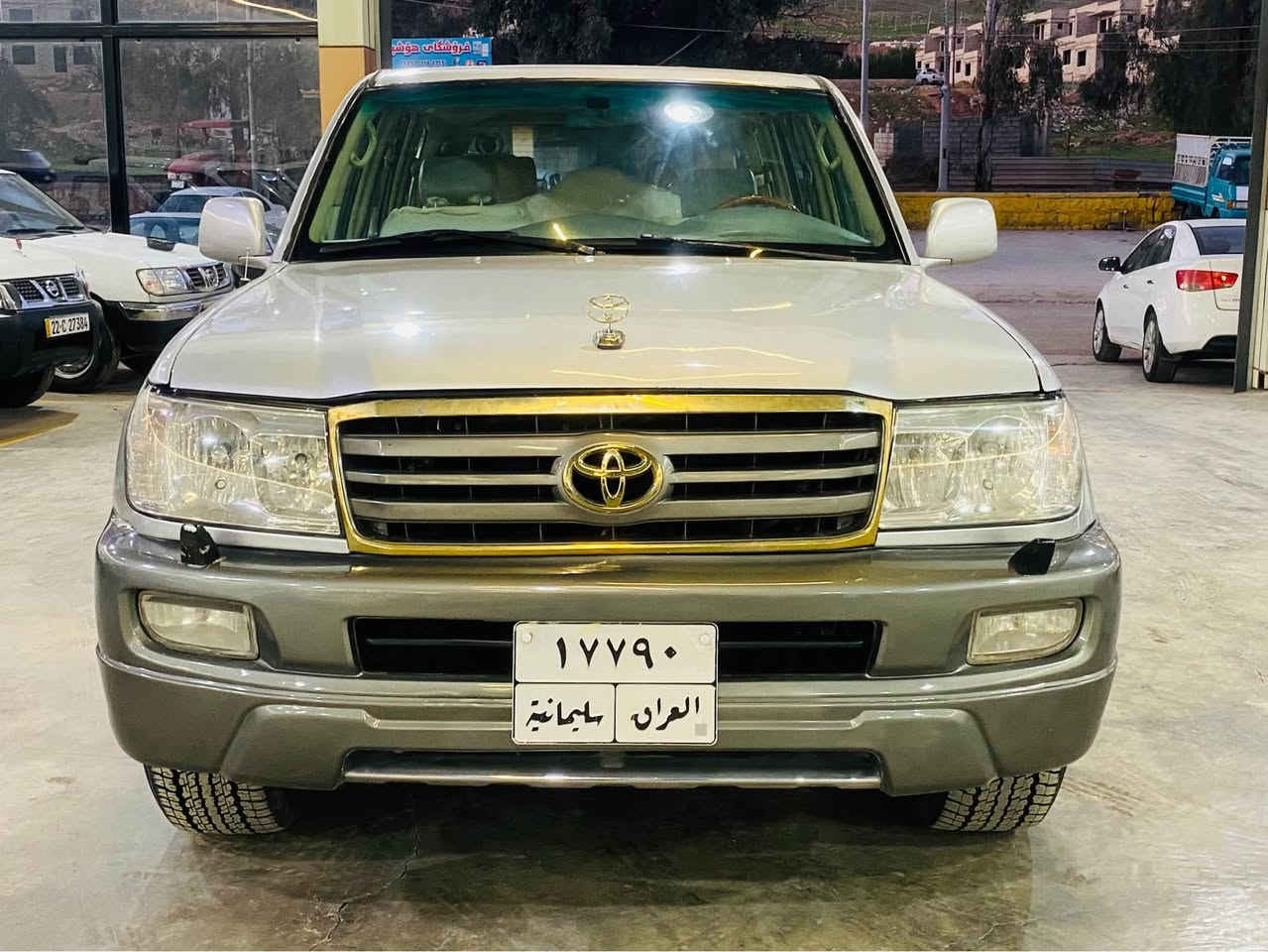 مۆنیکا  2006 فول مواسەفات  بەشەرتی گێر ومەکینە و تەبریدو   ھەموگیانی  بەشەرت 
سنەوی  بە سەرچوە  سەیارەکە زۆرجوانە 
سبوخ عا مە 4تایەی نوێیە  
سعری 135 وەرەقە کمیک مجال
لەکۆ یە دادەنیشم 
***********
*********** كويسينجاك, أربيل
