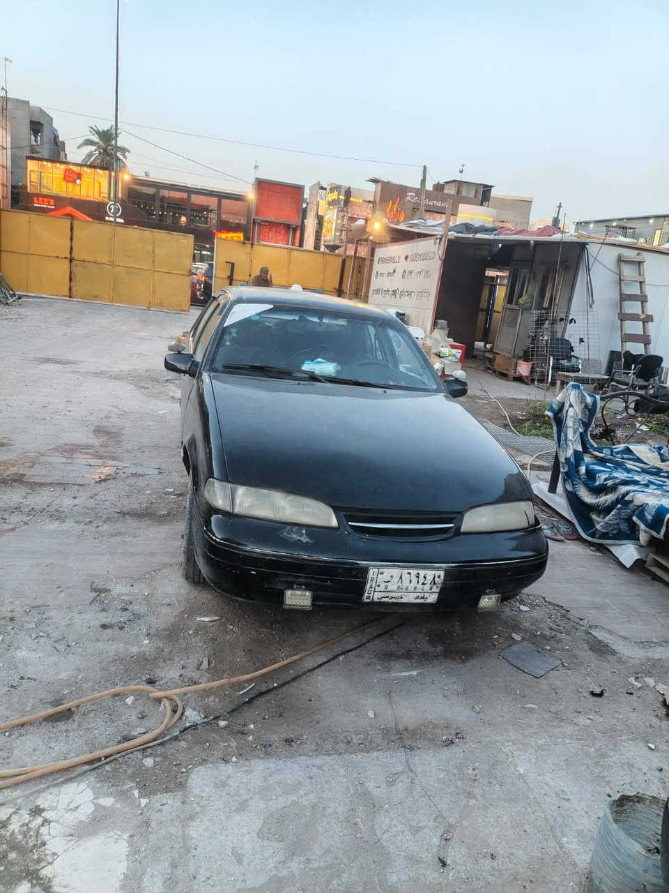 فراشة رقم بغداد شرط تحويل كير اوتوماتيك محرك جديد معمرة جديد السعر 33وبيها مجال رقم صاحب السيارة *********** مكانها التاجي
