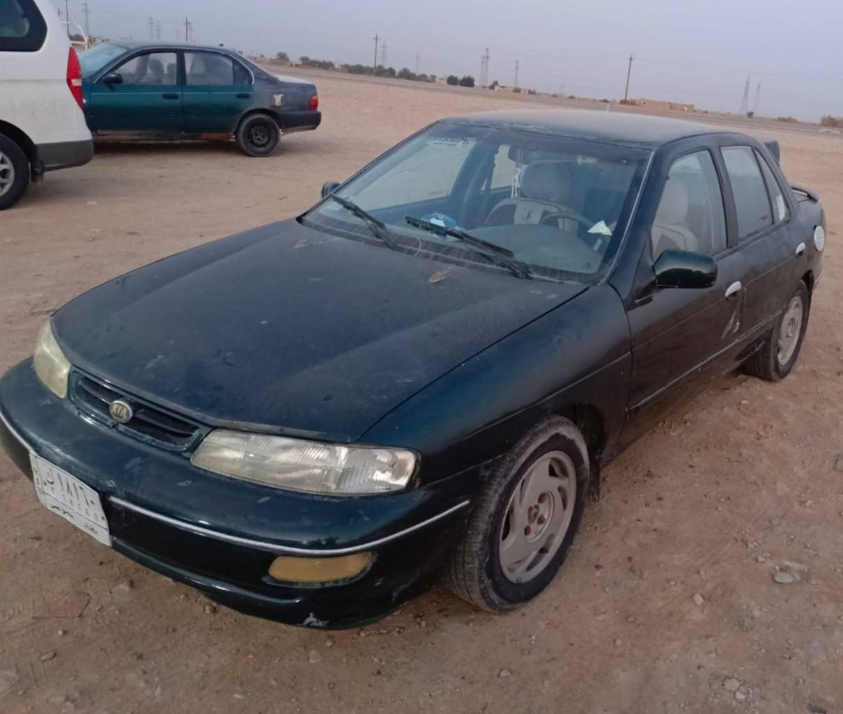 السلام عليكم
كيا سيفيا 1995 رقم بغداد سياره نضيفه كير اوتوماتيك تبريد شغال مكان سياره ذي قار رفاعي سعر 37 بيها مجال بسيط
*********** ناصرية, ذي قار
