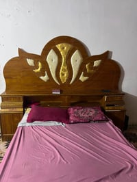 غرفة اخشاب • غرفة نوم خشب • غرفة نوم مستعملة • غرفة نوم للبيع • غرف نو...