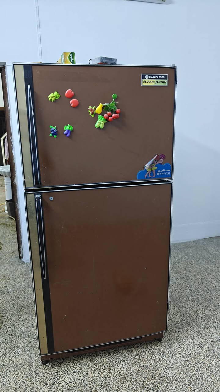 ثلاجة سانيو للبيع ب 150
***********
