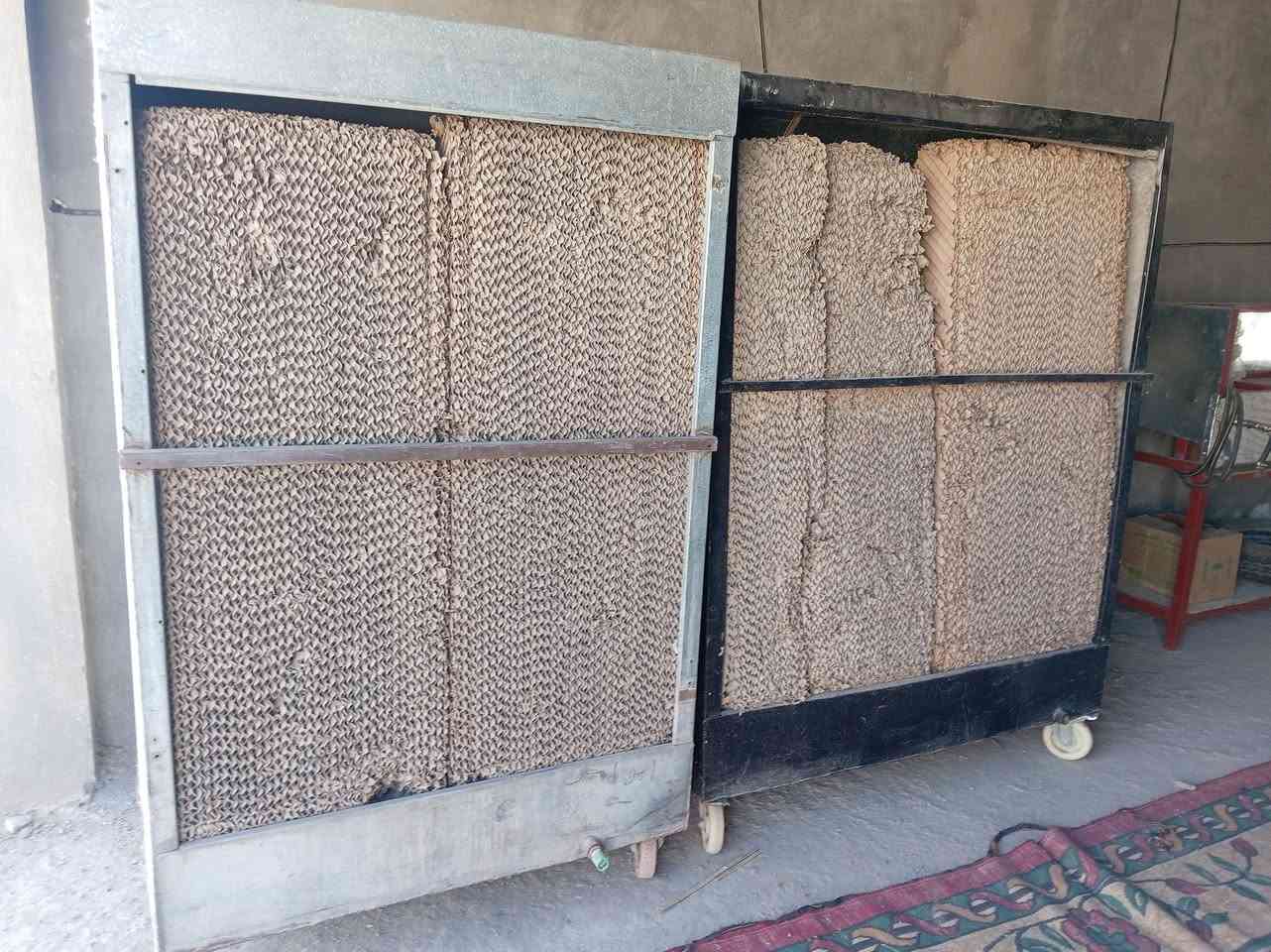 للبيع مبردات 2 اليف 15 سم غطاس 2 السعر على الخاص او اتصال بغداد التاجي ابو عظام *********** ***********
