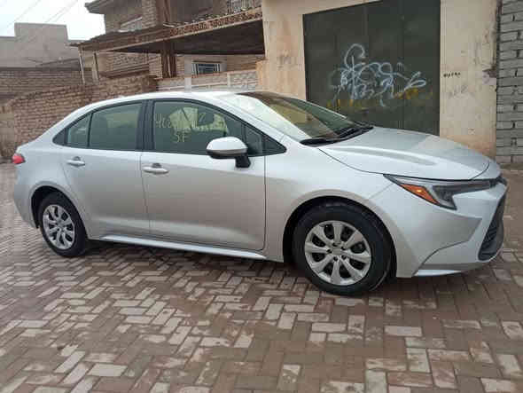 تيوتا كورلا هايبرد 

دخول جديد تترقم كل المحافظات عده القليم

معفيه من الرقم الرقم مجاني عل دولا 

موديل 2024

ماشيه 25

الضرار بنيد تبديل فقط الباقي مكفول 

السعر 157 بي مجال 

للاستفسار الاتصال   *********** 

                             ***********

مكان السياره سامراء
