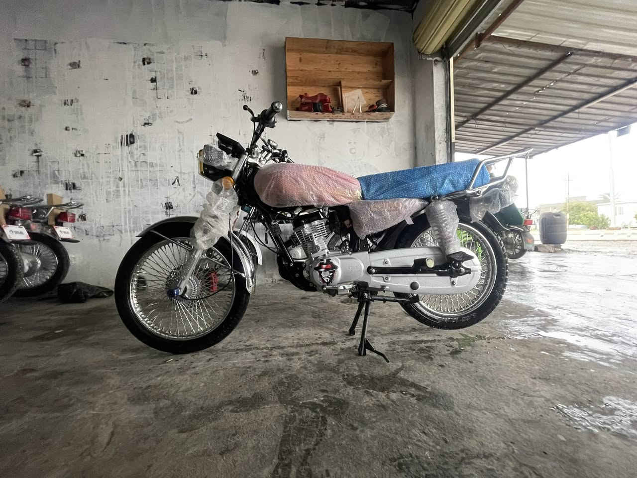 تايكر موديل 2025 مكفوله سعر 725مكاني ديالئ
دلي عباس شراي يتصل //‭0773 672 2913‬
