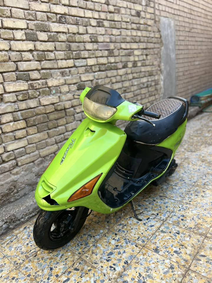 السلام عليكم دراجه فحل للبيع لدراجه مفتوحه مره وحده نكره سلف كلشي شغال بيه السعر 350 وبيه مجال مكاني نجف   ***********
