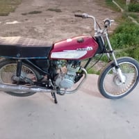 دراجه لبيع شاصي ارشه دراجه كلك كلك مكفوله مكينه ناعمه لا دخان ولا تبخي...