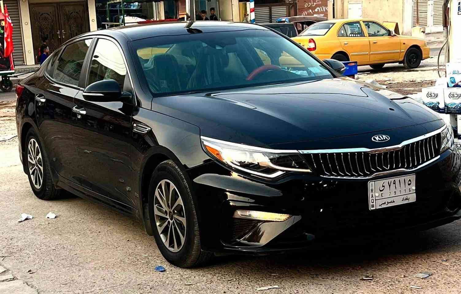 سلام عليكم
اوبتما ٢٠١٩ FE

مواصفات

شاشة كبيرة

رادر

نقطة عمياء

تحديد مسار

٣وضعيات قيادة

ماشية ١٠٠ميل

مكينهGDI2400

حادث صورة بالمنشور
فقط بيع

السعر١٢٨ للستفسار***********
