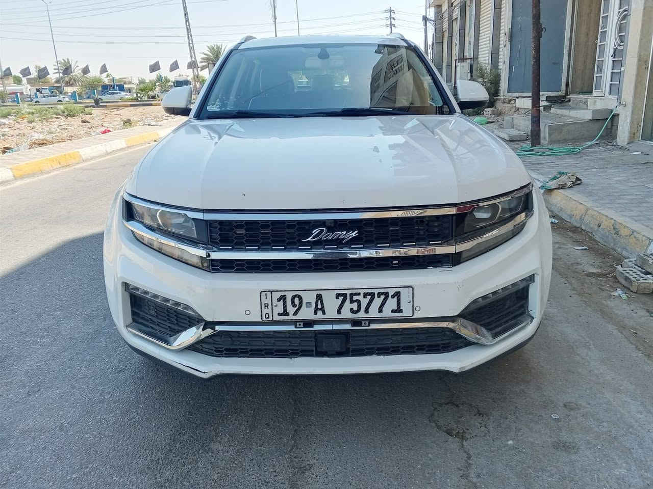 البيع دومي موديل 2019 مكينه 2400تيربو مواصفات بصمه تحكم ستيرن جهتين شاشه كامره خلفيه حساست خلفي امامي شاير بل مري شفط كشنات جلد كشنات تبريد تدفه فتحه سايد بريك بصمه ماشيه 46 مكفوله من ضربه وتبديل وصبغ سياره جاهزه تبريد تدفه قطعتين تخم تاير رقم نكليزي تحويل مباشر سعر 88 وبيه مجال بسيط العنوان كربلاء ***********

