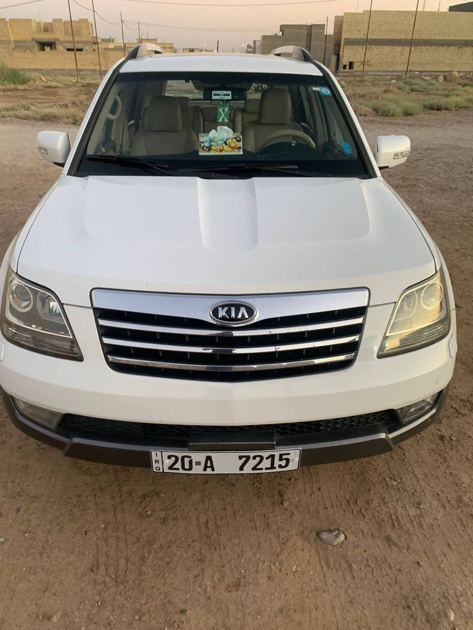 كيا مهافي خليجية موديل 2011رقم ديالئ  الإنگليزي بإسمي وسنويتها لنهاية  27   والهزة جديدة    بصمة تشغيل بصمه ابواب  سلايد  ،   فور ويل  ،  كراسي كهرباء + تدفئة وتبريد  ،  ثلاث قطع تبريد  ،  صندوق شفط  ،  مري شفط  ، تخم تاير جديد  ،  صدر جديد  ،  ، مكينة جديدة  مكاني  بغداد   السعر 143 وبي مجال للإستفسار  الإتصال ع الرقم ***********
