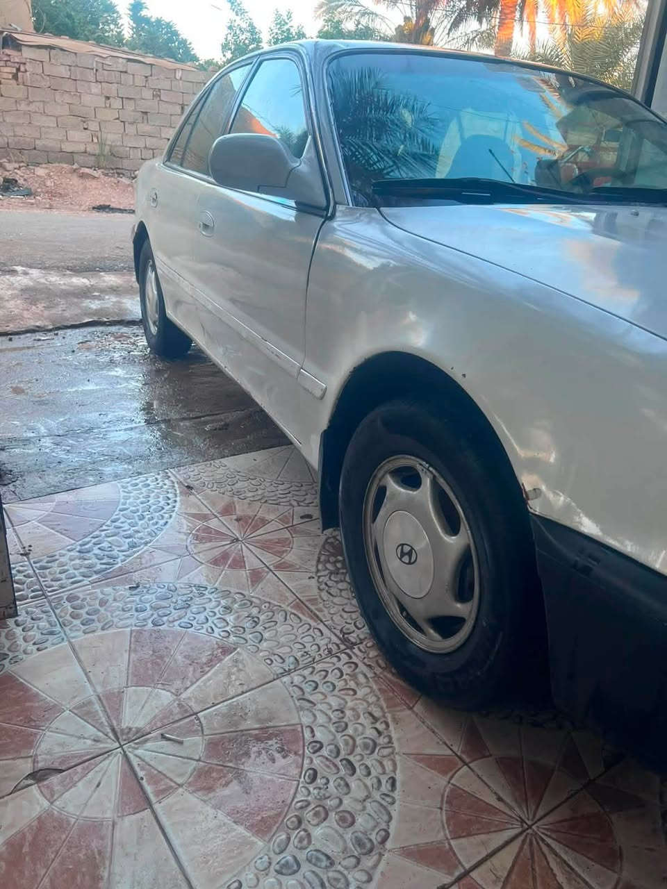 السلام عليكم
سوناته موديل ١٩٩٥ سياره كامله خير من الله  تبريد تدفئه صدرين  محرك  كير كلهن بحاله جيده السعر 40 وبيها مجال  

لاستفسار ***********

