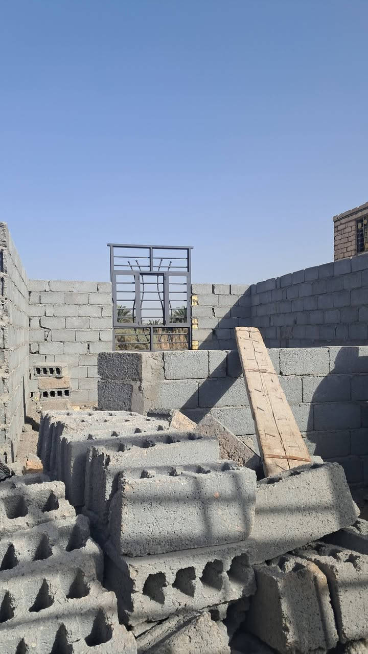 خلفه بناء بلوك متفرغ الان ***********
