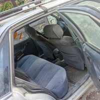 برنس البيع موديل 1995رقم جديد السياره جاهزه تبريد شغال حداديه زينه  بس...
