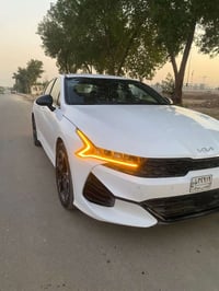 كيا K5 • ٢٠٢٤ • جيتي لاين فول