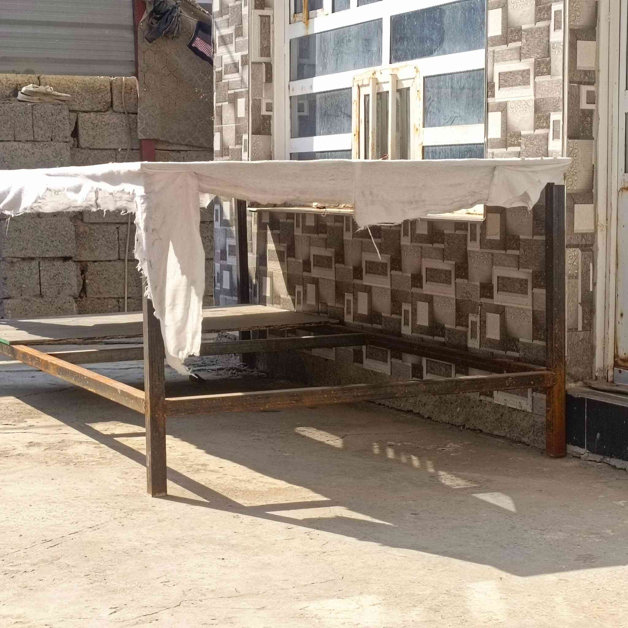 سلام عليكم متوفر ميز خبز وميز شنگ وعجانه وساحبه وعفريت للبيع للستفسار ***********
