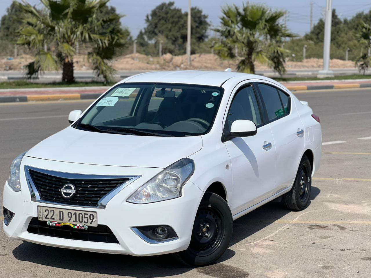 السلام عليكم للبيع نيسان سني 2024 ام البليته الزرگه اربيل كفاله عامه ضربه وصبغ وتبديل ماشيه 39سياره جاهزه مكينه كير حداده تخم تاير تبريد كله جديد العنوان البصره ***********
بيع او مراوس 
السعر120وبيه مجال بسيط كلش
