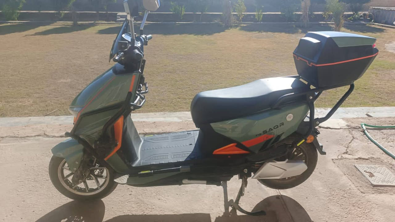 السلام عليكم
ماطور سكنس شحن موديل 2025 اصدار جديد نوع بطاريه ليثيوم
مستخدم شهر واحد
السعر خاص او اتصال عله رقم ***********
