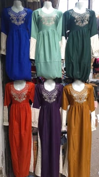 عباية استقبال • خامة مراسي أصلية • مقاسات متوفرة