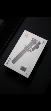 مايك شوتكن • Comica VM30 • جديد