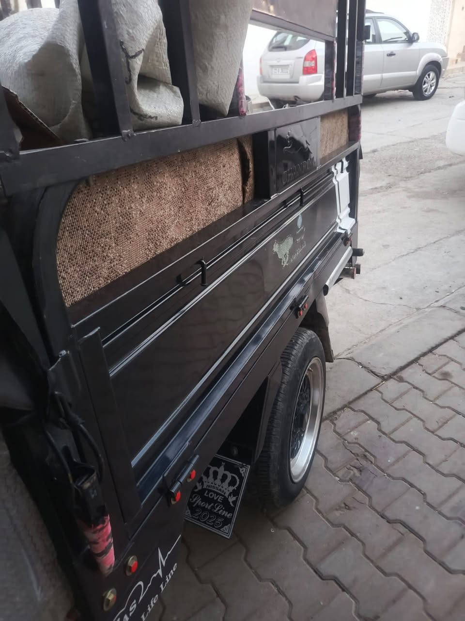 2020للبيع مفوله كلشي جديد محرك جديد


**إذا كنت صاحب هذا الإعلان وتريد حذفه لأي سبب، رجاءا أرسل رسالة إلى الدعم الفني**