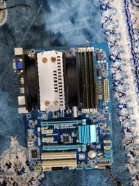 i7 3770 • GT 1030 • SSD 256