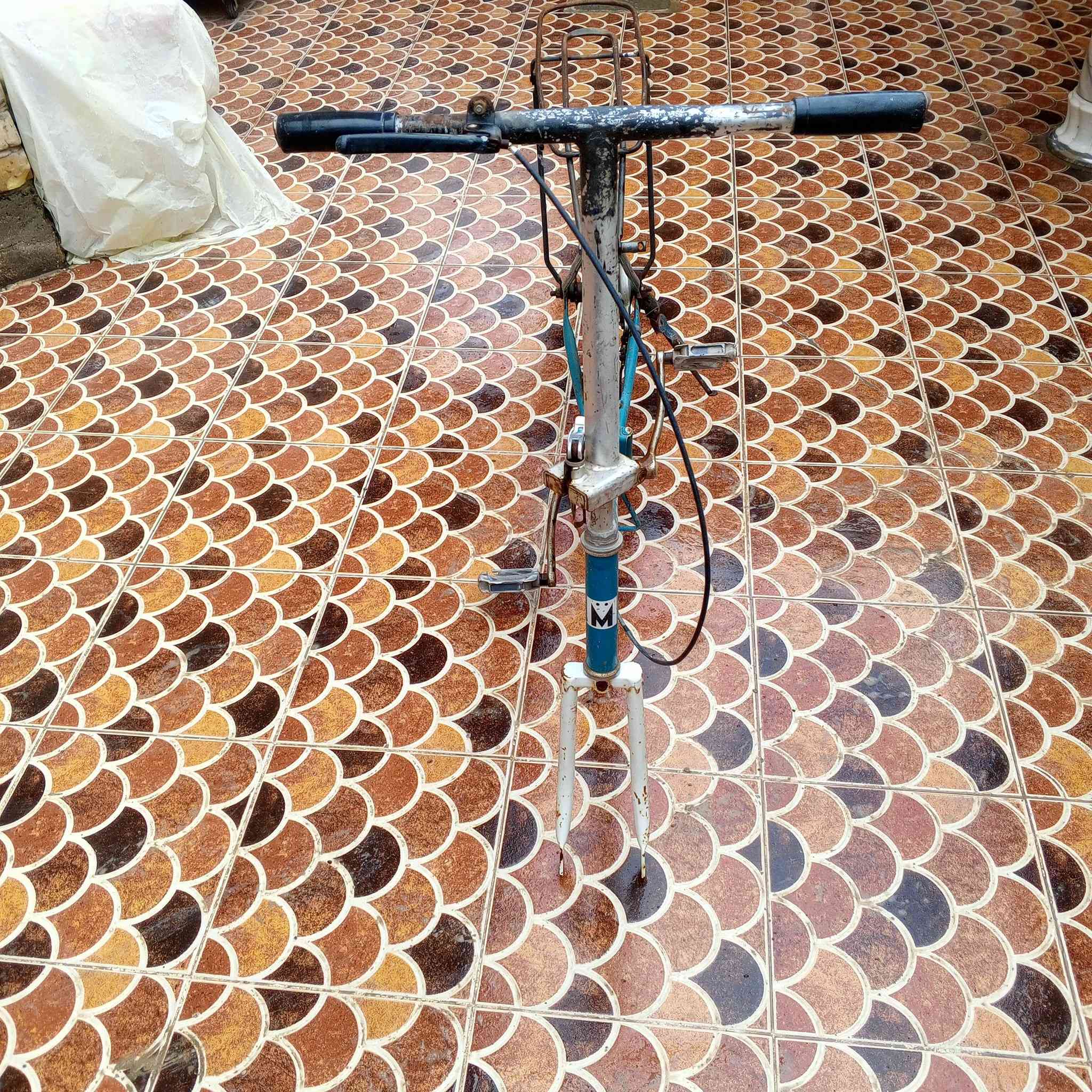 بايسكل للبيع حجم .(20) ياباني
السعر جوة السوك (40) وبي مجال 10 ألف  يحتاج (Wheel)  امامي.ويحتاج زنجيل 

العنوان: ذي قار شمال الناصرية.قضاء الفجر

.


**إذا كنت صاحب هذا الإعلان وتريد حذفه لأي سبب، رجاءا أرسل رسالة إلى الدعم الفني**