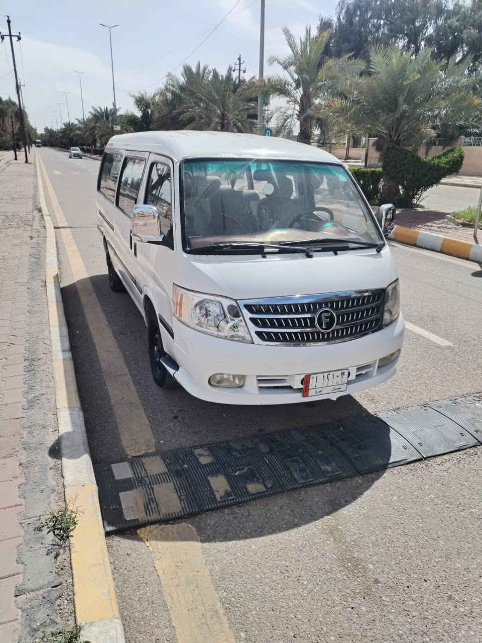 فتون 2014  كفاله عامه
معمره هلالات فقط
مكينه بصندوك ماشيه 3 الاف
كير اكسل كفاله 
تخم تاير وحداديه 
سياره مال جناي
ربع مذب عليها 

***********
