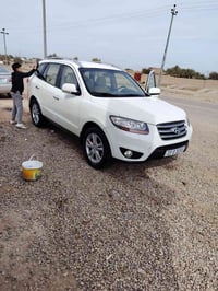 سنتافيا 2010 شكل ال 2012 محرك 3500  7 راكب تبريد ثلج منظومة جديدة رقم ...