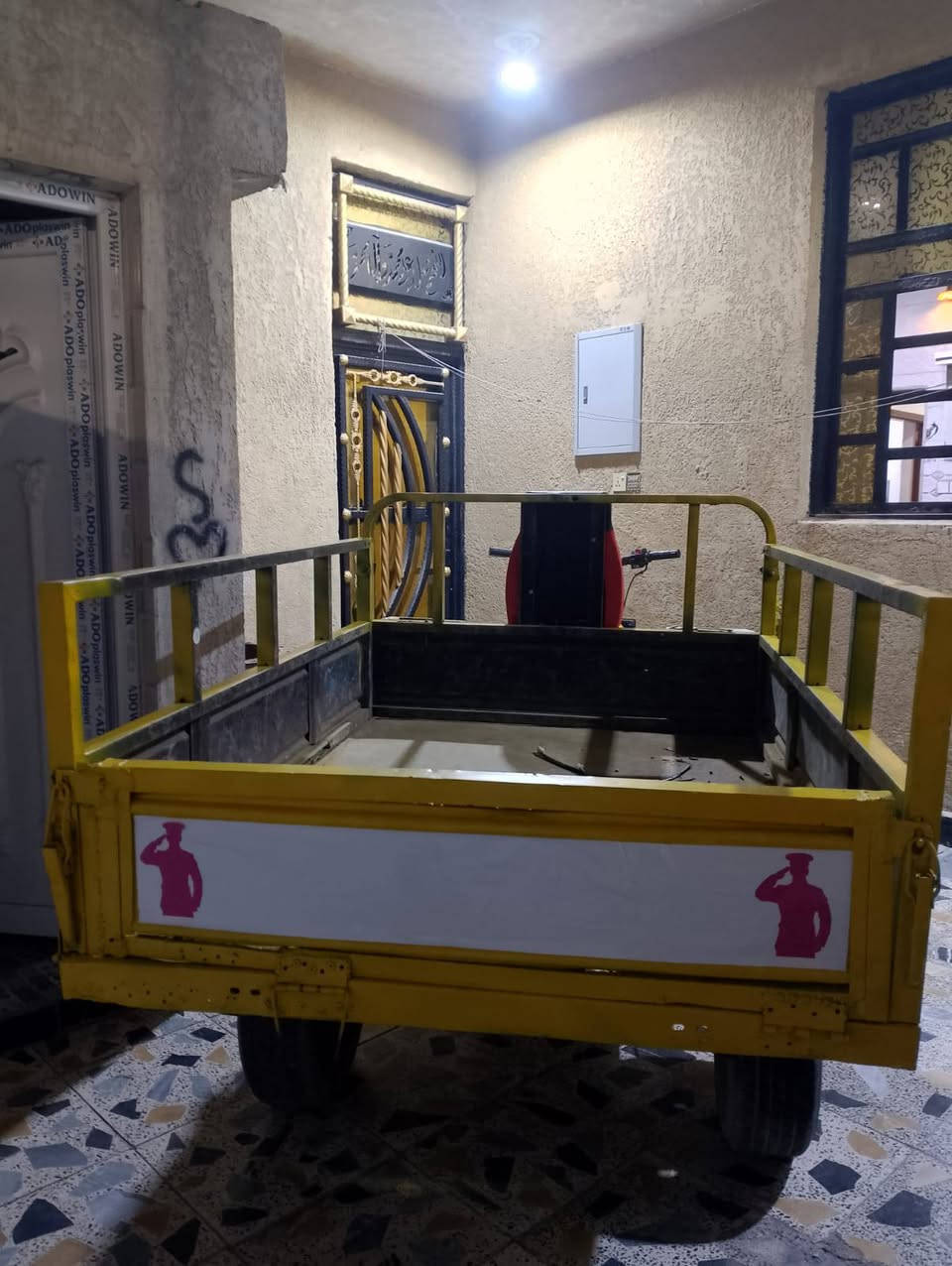 ستوته مكينه نيفان نضيفه اكسن لطش بل جيس تايرات سايبه كارتون كهربأيات شغاله شاصيه كارتون بديه نضيف مكاني البصره سعره 550 رقمي بي وتساب وتصال ***********
