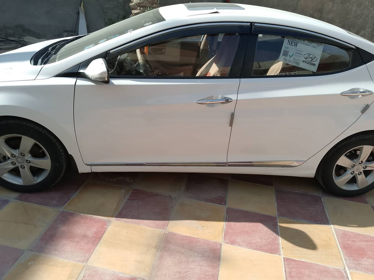 السلام عليكم للبيع النترا موديل 14 خليجي فول عدى البصمة ومكفوله من الصبغ حدادية ومكينة خير من الله وسوناره بالمنشور وسنوية 2030 مكاني كربلاء طويريج السعر 118 مجاله قلليل كلش رقمي ***********
