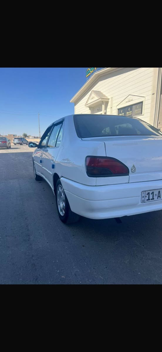 بيجو ٣٠٦
شرط التحويل رقم انكليزي
العنوان موصل
سياره جاهزه فقط صبغ الجاملغات الورا بدون داخل

السعر ٥٢ وبيها مجال بسيط

***********
