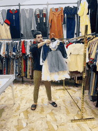 سلام عليكم زبائننا الكرام يعلن مجمع أزياء الخليج على كسر بظاعة جديد شتائي درجه أوله  يوم الاربعاء المصادف2025/11/12العنوان ميسان منطقة المحمودية خلف صحة الطلاب شارع علوه المخضر بأدرة عباس الغراوي الهاتف ***********
