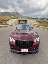 كرايسلر ٣٠٠ V6 • فول فوله • سقف بانوراما
