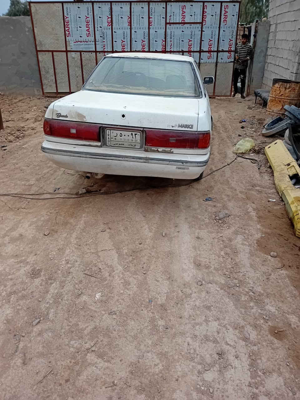 السلام عليكم مارك لبيع موديل 91ماندل صاحبه رقم الماني سنويه كارتونيه سعر 17


**إذا كنت صاحب هذا الإعلان وتريد حذفه لأي سبب، رجاءا أرسل رسالة إلى الدعم الفني**