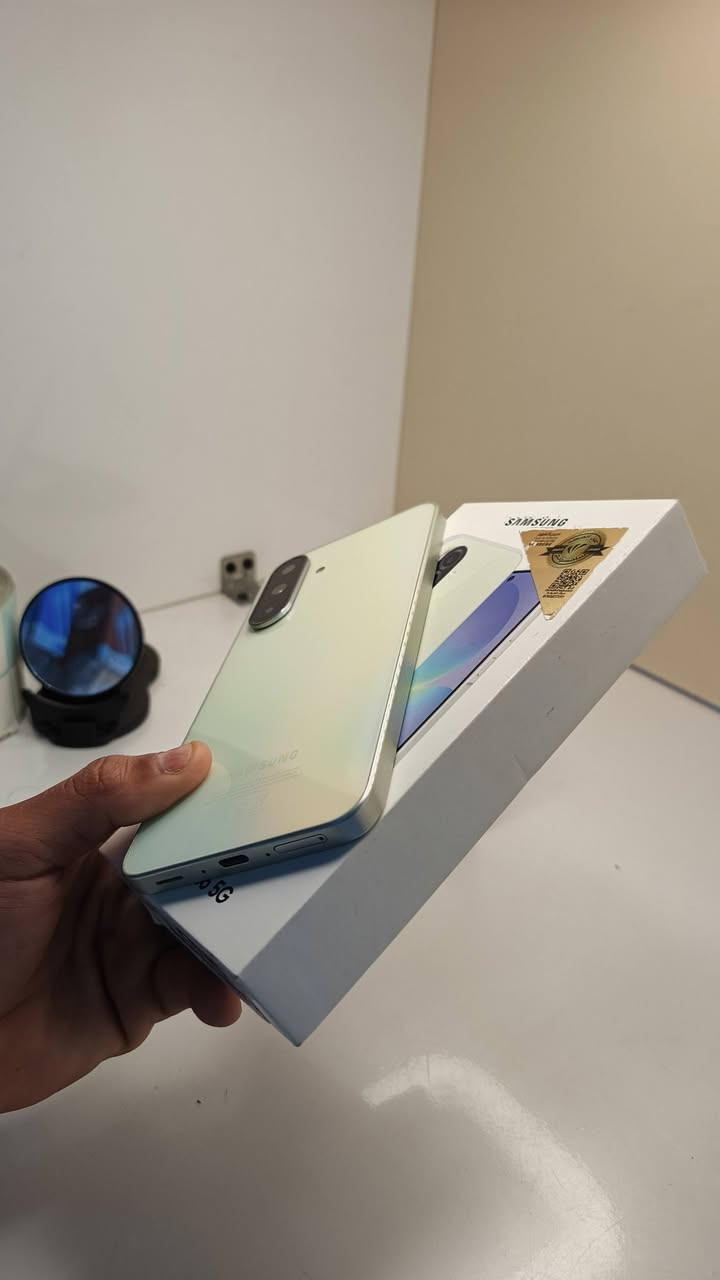 سامسونج اي36
الجهاز مكفول 
ذاكره256
الجهاز كامل ملحقات
العنوان بابل محاويل
***********
متوفر توصيل جميع المحافظات
