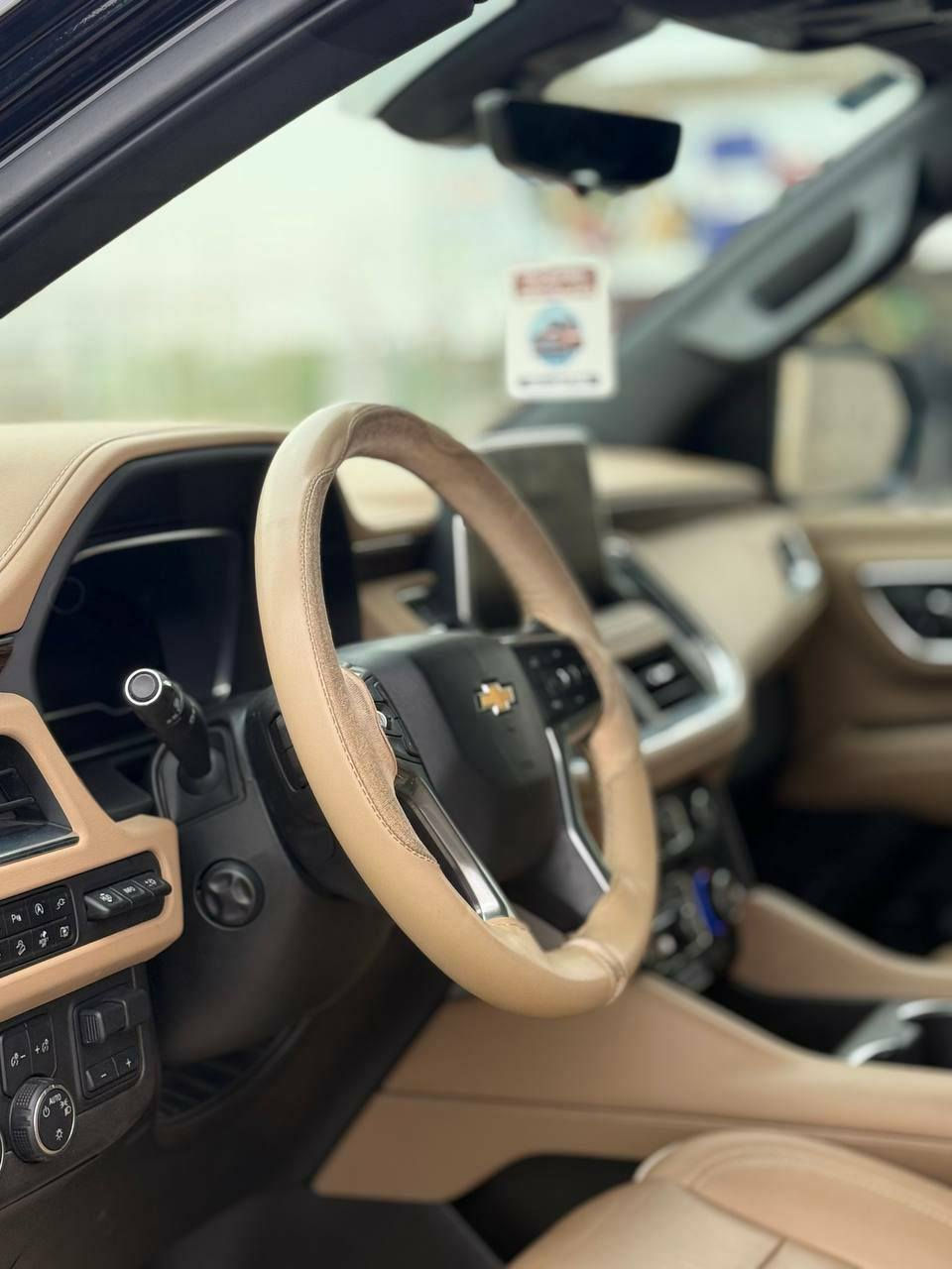 السلام عليكم للبيع تاهو موديل 2022 فول مواصفات خليجي مكفول كفاله عامه للإستفسار اكثر اتصال على الرقم ***********
