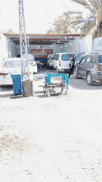 ورشة الخفاجي • حداد • طريق بابل المحاويل