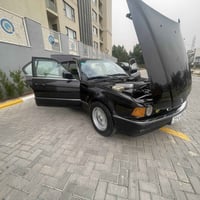 للبيع او مراوس  BMW1992اصل740i 8سلندر كير تمساح 5نمر فول مواصفات رقم ب...