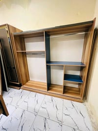 غرفة نوم مستعملة🇹🇷   نضافة80 ٪💯  عدد القطع / 5  نضام / أسلايت 💢 400🔒  ...