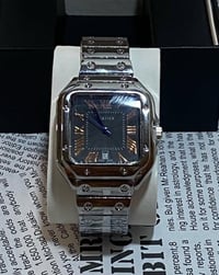 كارتير • ساعة • سوبر ماستر